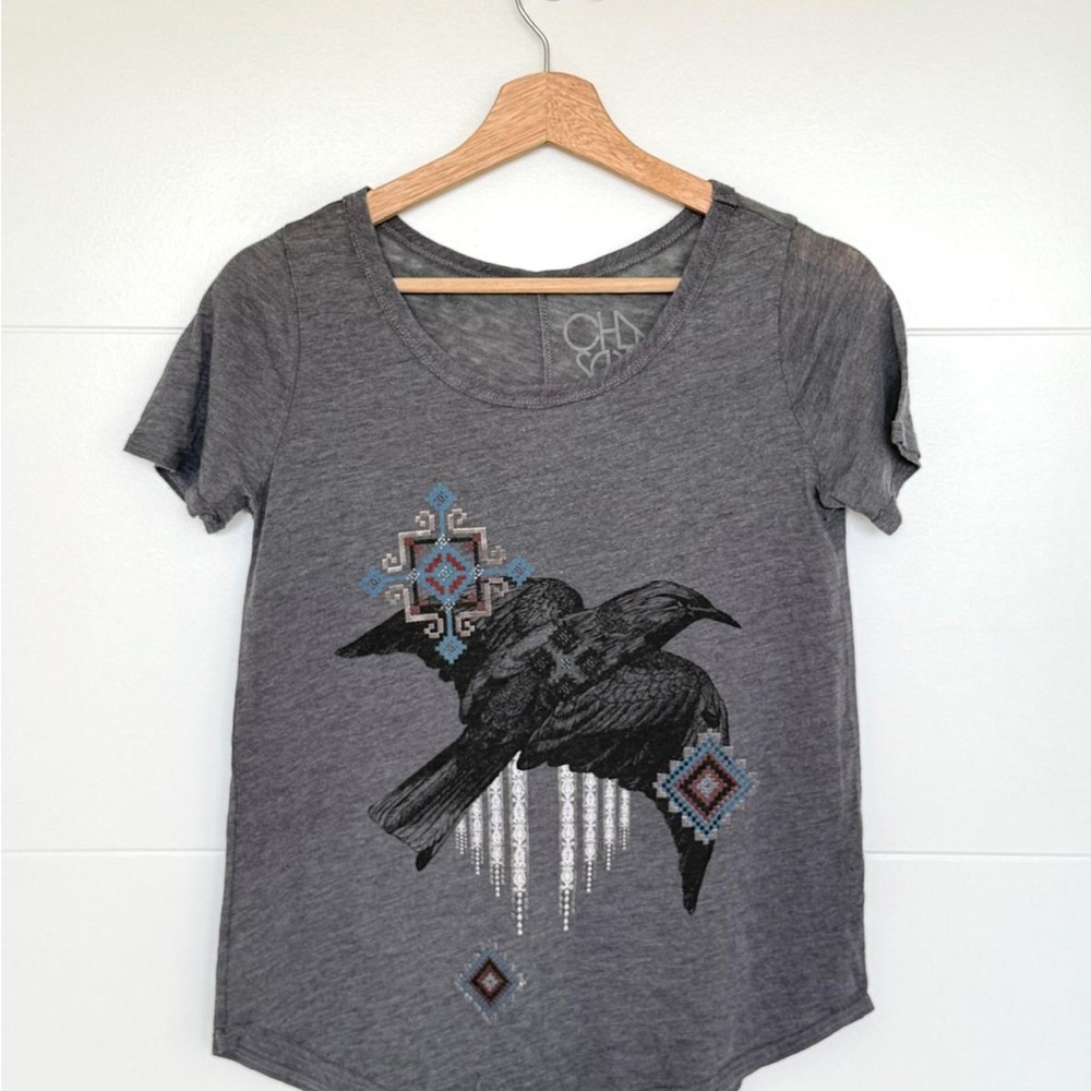 Gray Graphic Women’s tshirt